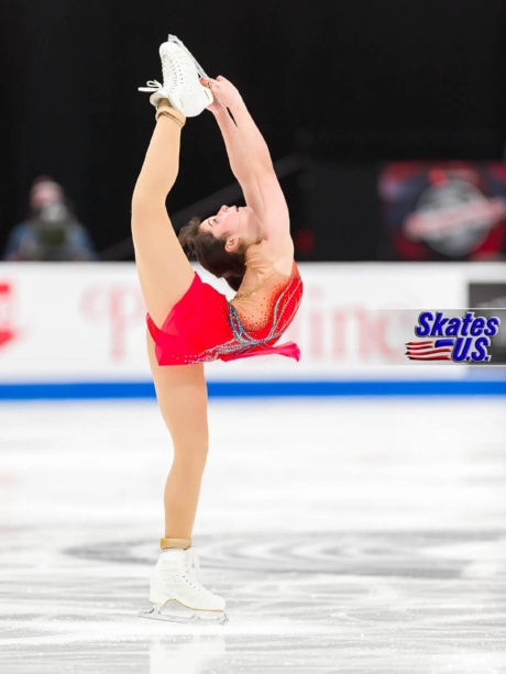 Ice Gallery Skates U.S.